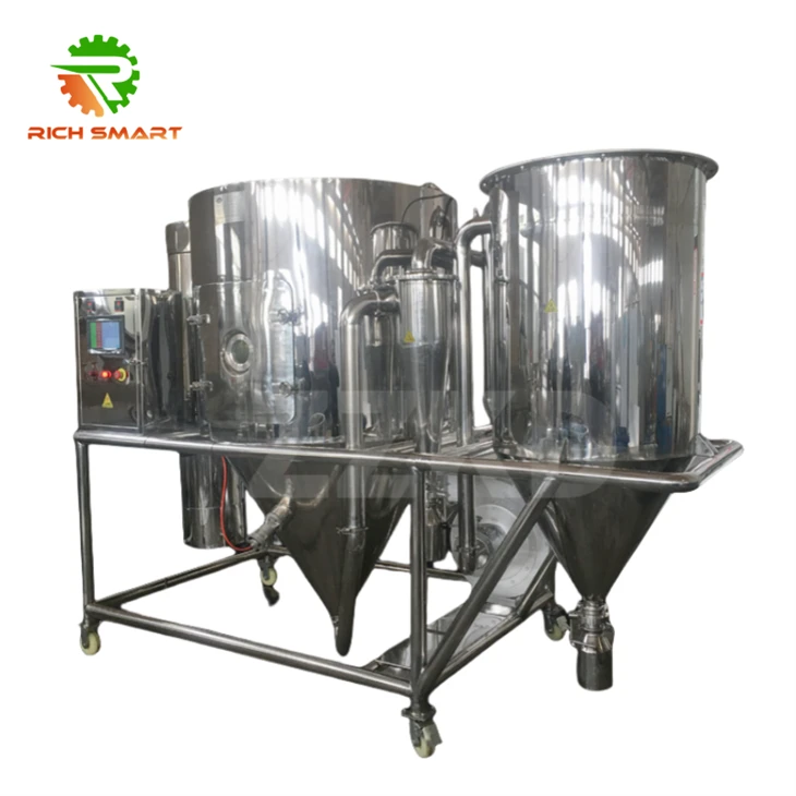 Automatic High-speed Centrifugal Spray Dryer