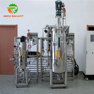 Rührtankfermenter