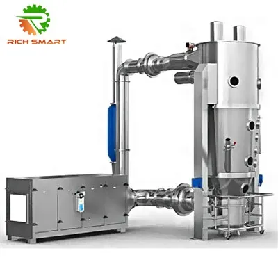 Flüssigkeitsbetttrockner